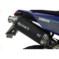 HP CORSE SP-2 SHORT Titanium Exhaust for Yamaha Tenere 700 (High Mount, No bags) HP CORSE SP-2 SHORT Titanium Exhaust for Yamaha Tenere 700 (High Mount, No bags)